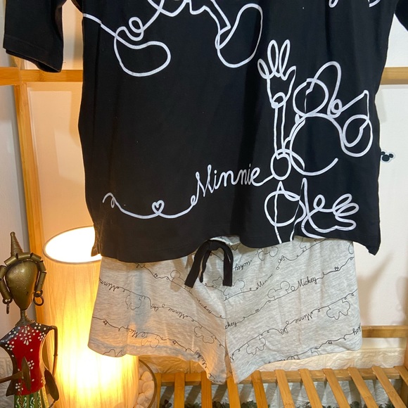 M&S Disney pyjamas Suit. Size - M (ITS A MIX MATCH SUITS🥰) - Picture 9 of 11